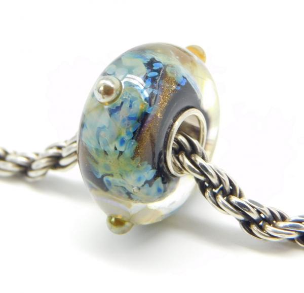 Ocean Freckle Monet - Elfbeads - Originalfoto